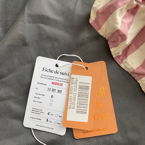 Authentic Louis Vuitton swimsuit - Picture 9 of 15